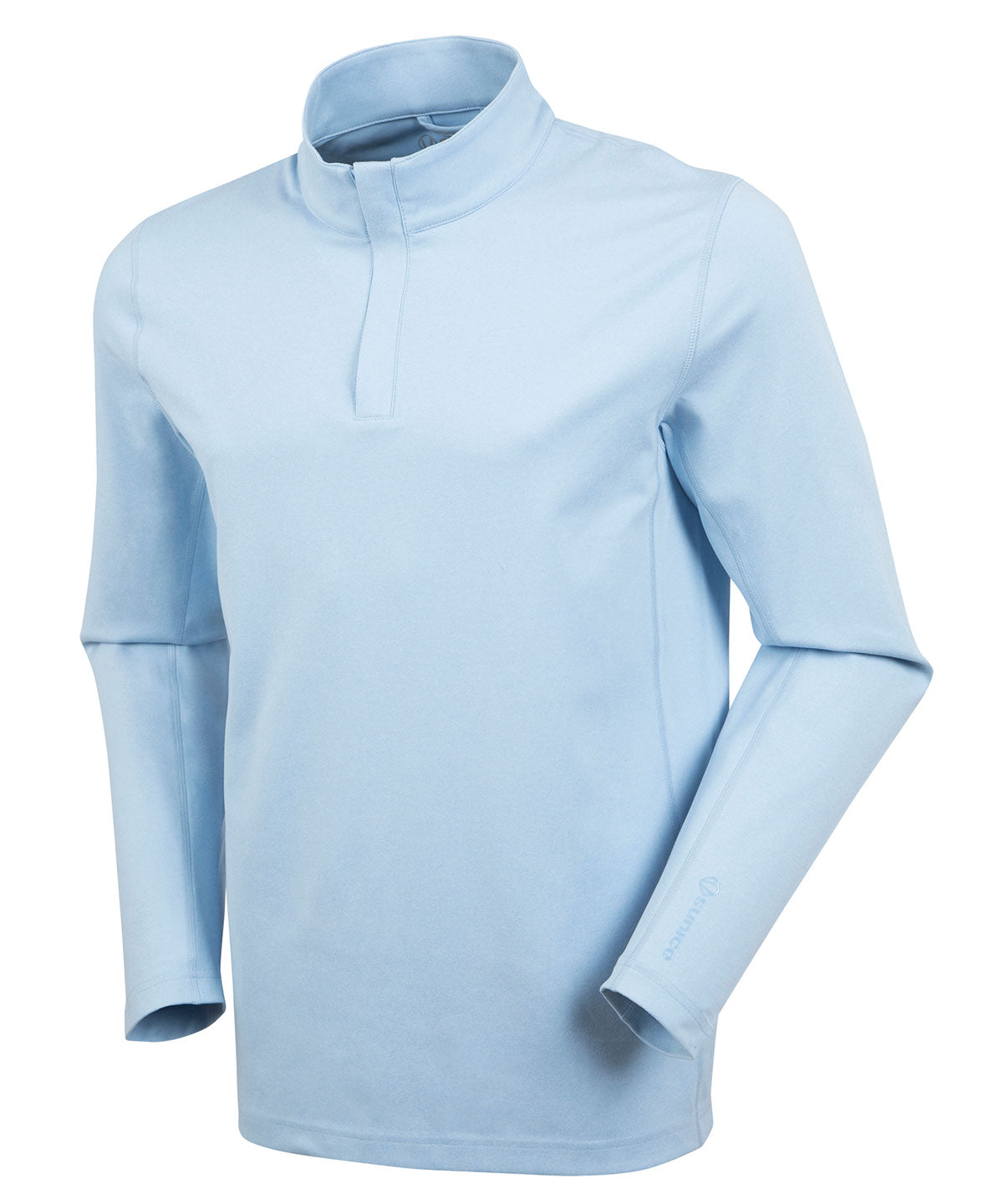 Men's Aric Aerosoft Performance Pullover Quarter-Zip – Sunice