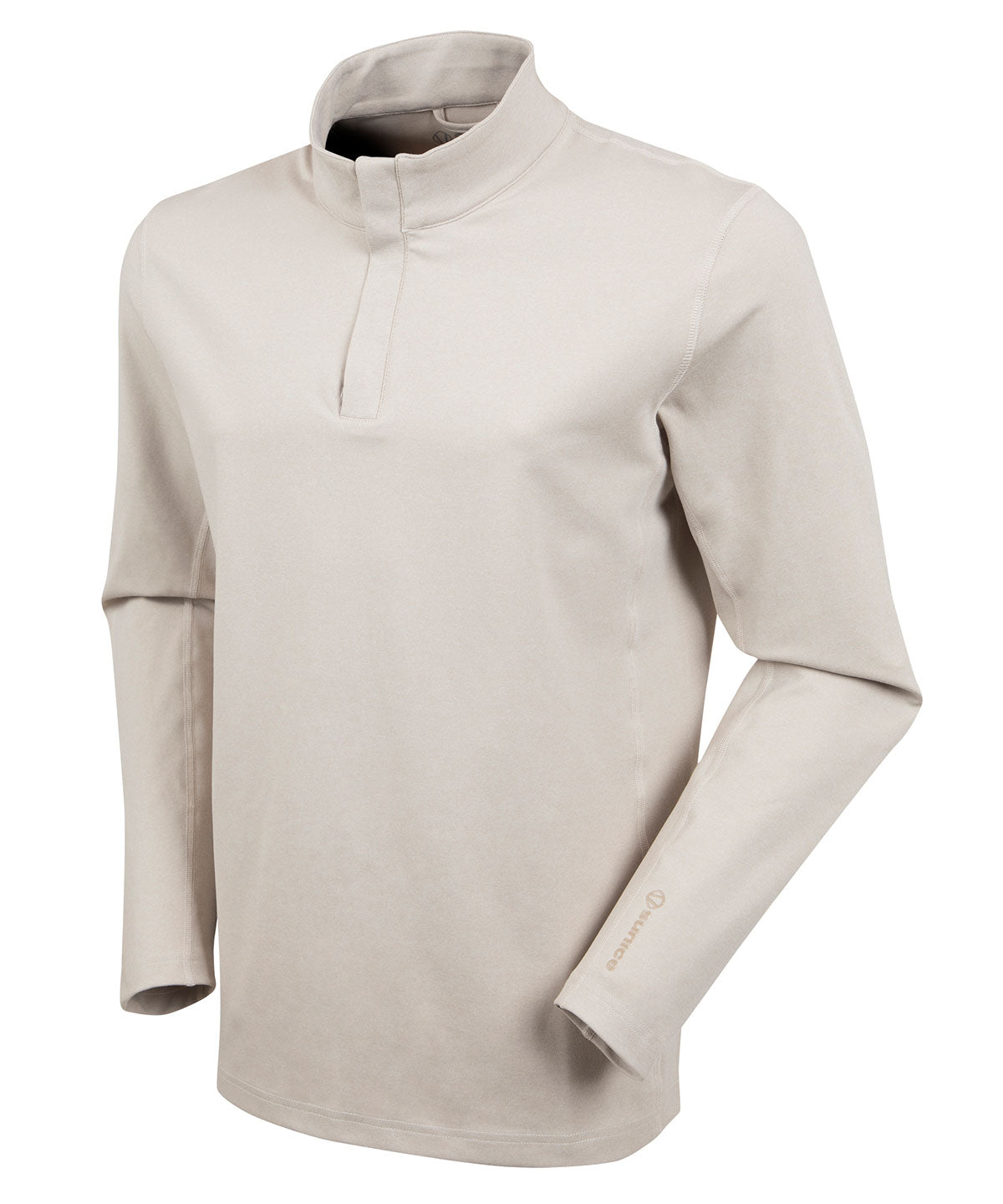 Men's Aric Aerosoft Performance Pullover Quarter-Zip – Sunice