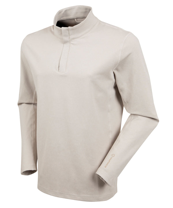 Men's Aric Aerosoft Quarter-Zip