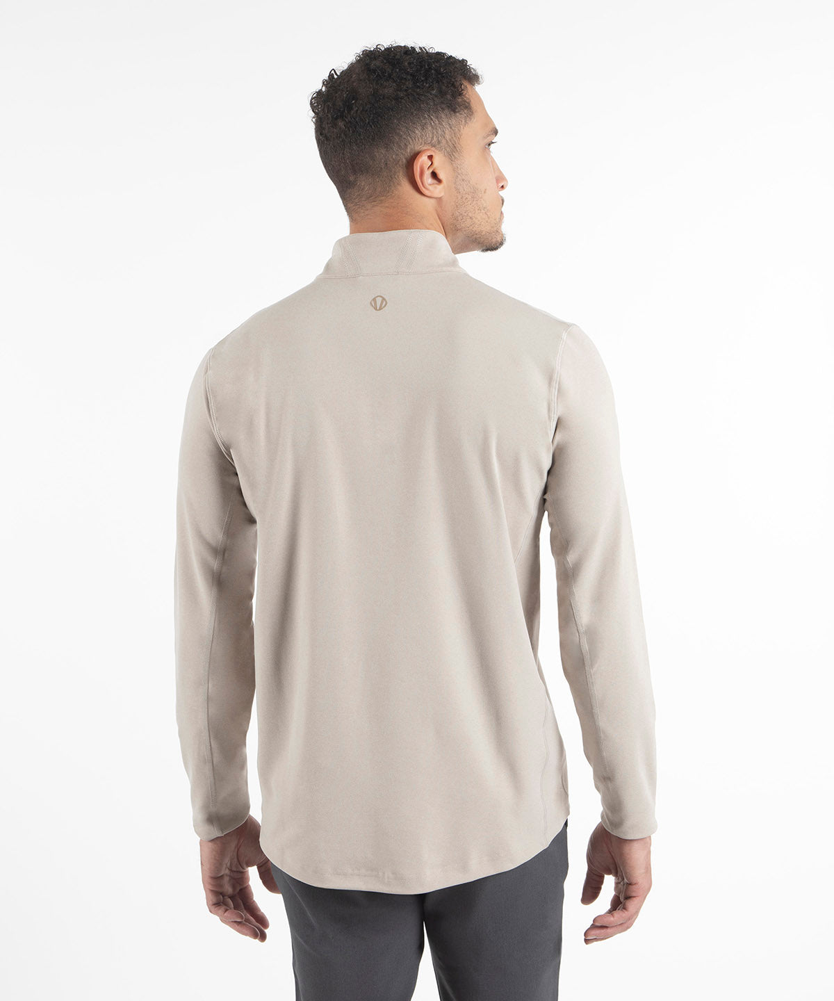 Men's Aric Aerosoft Quarter-Zip – Sunice