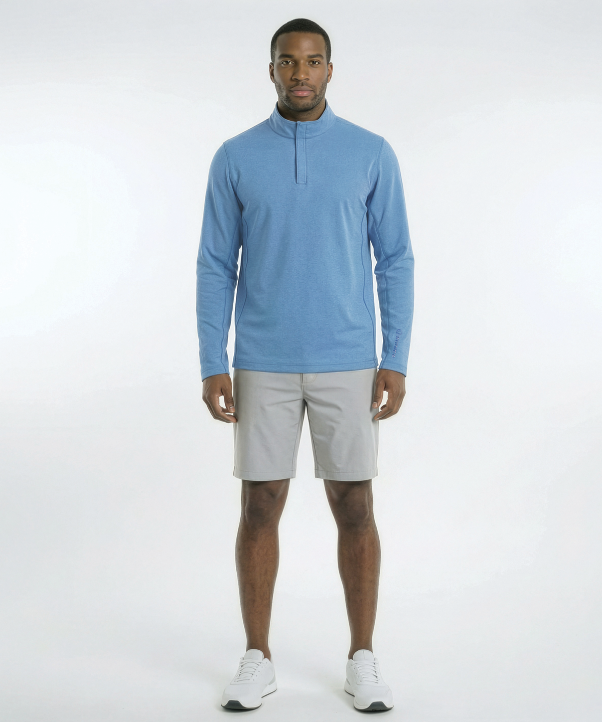 Twilight Blue Melange