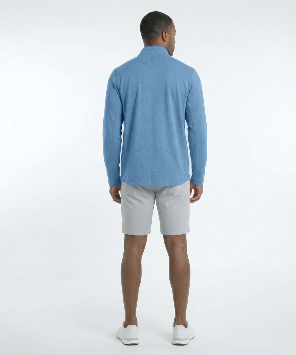 Twilight Blue Melange