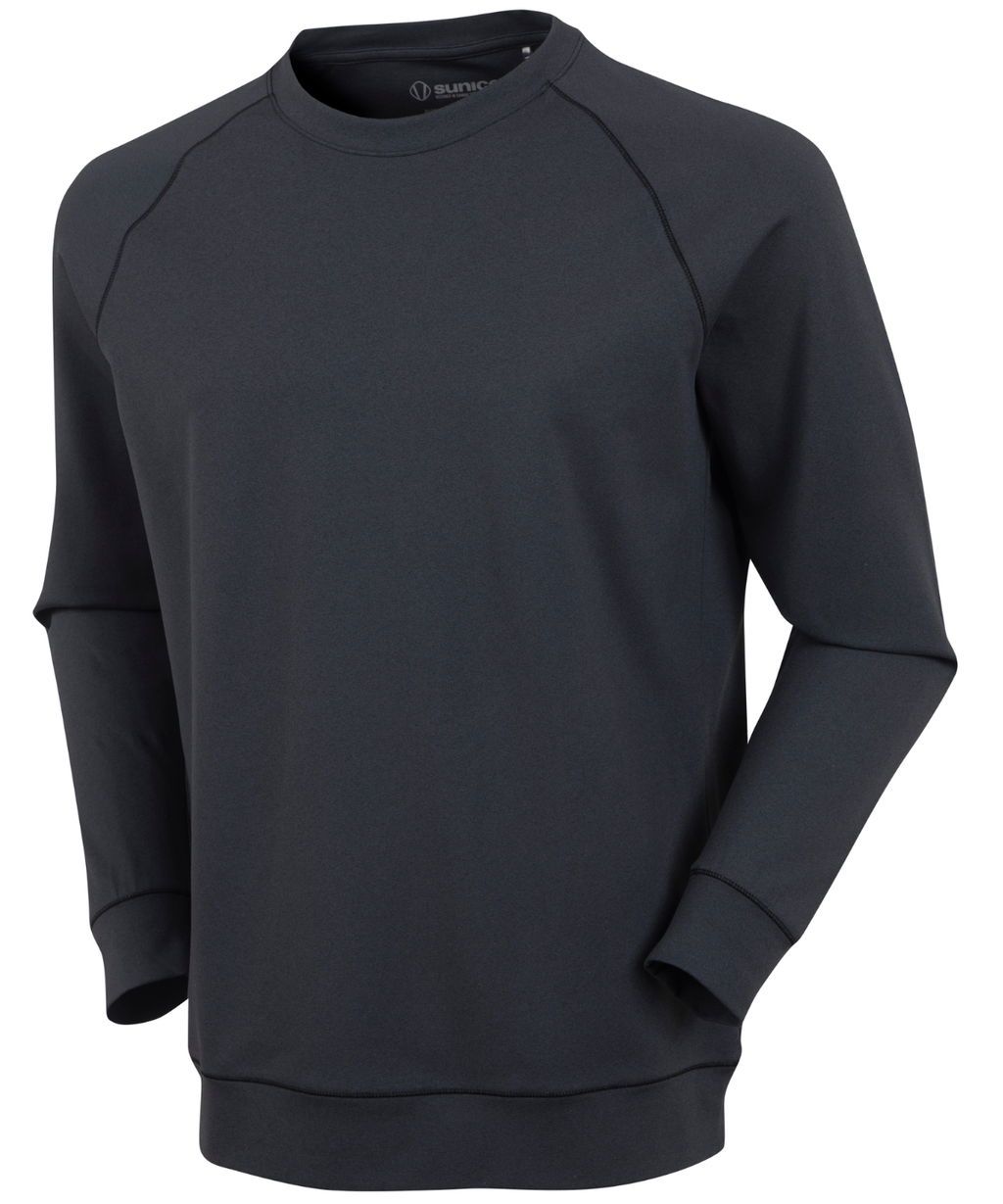 Men's Aerosoft Performance Pullover Crewneck
