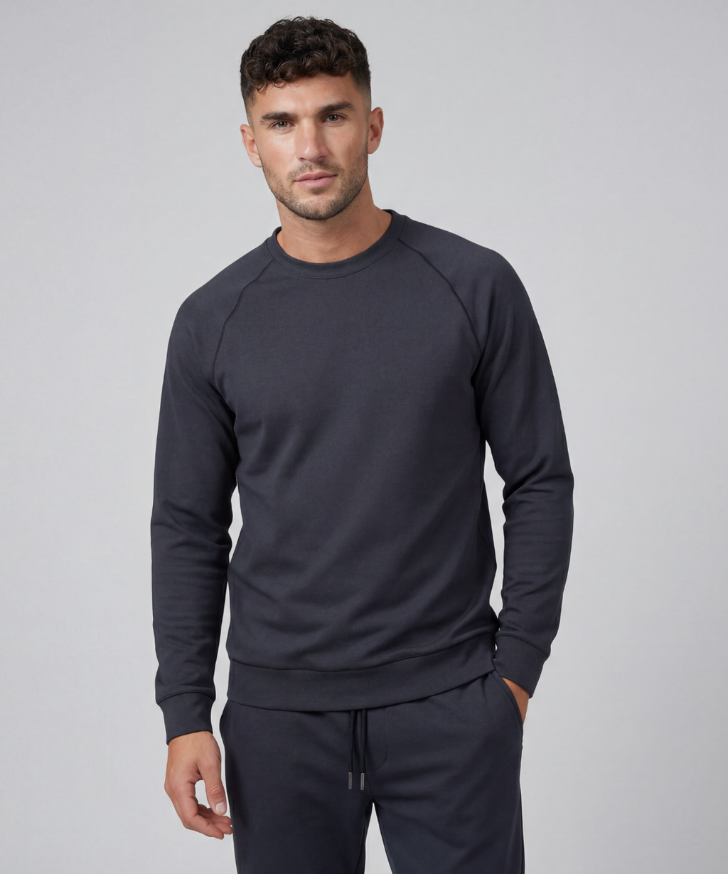 Men's Aerosoft Crewneck