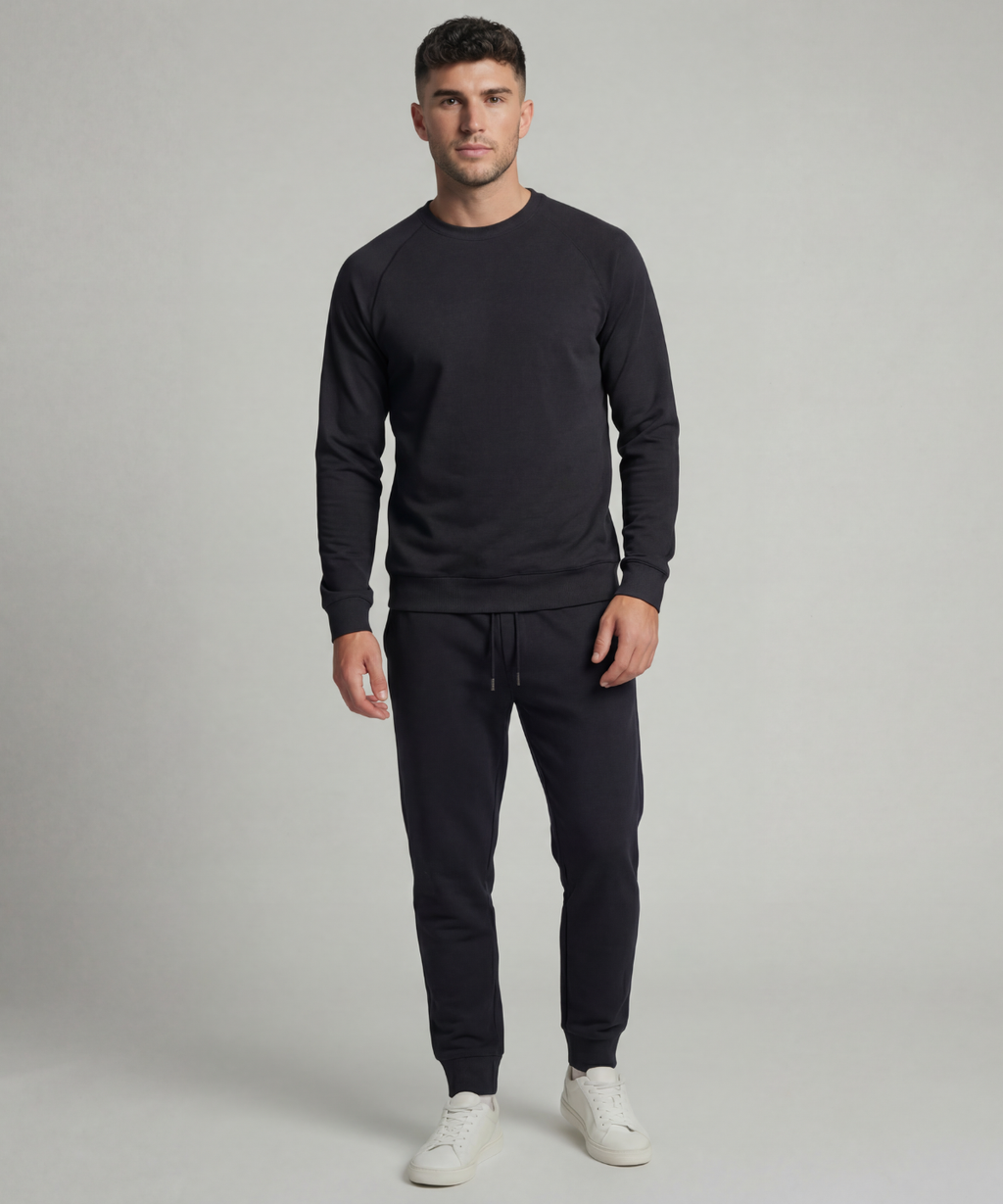 Men's Aerosoft Performance Pullover Crewneck