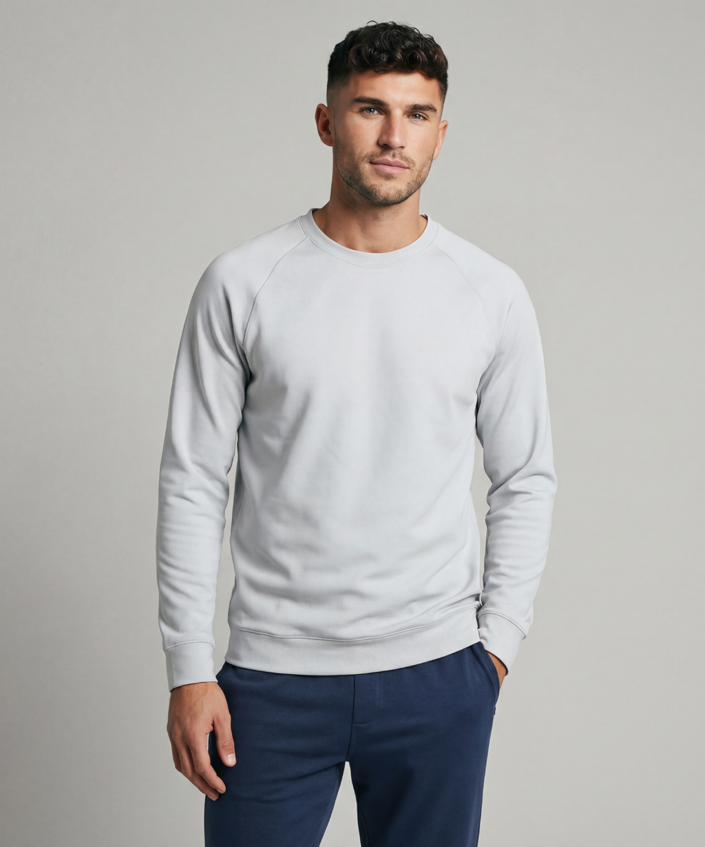 Men's Aerosoft Crewneck