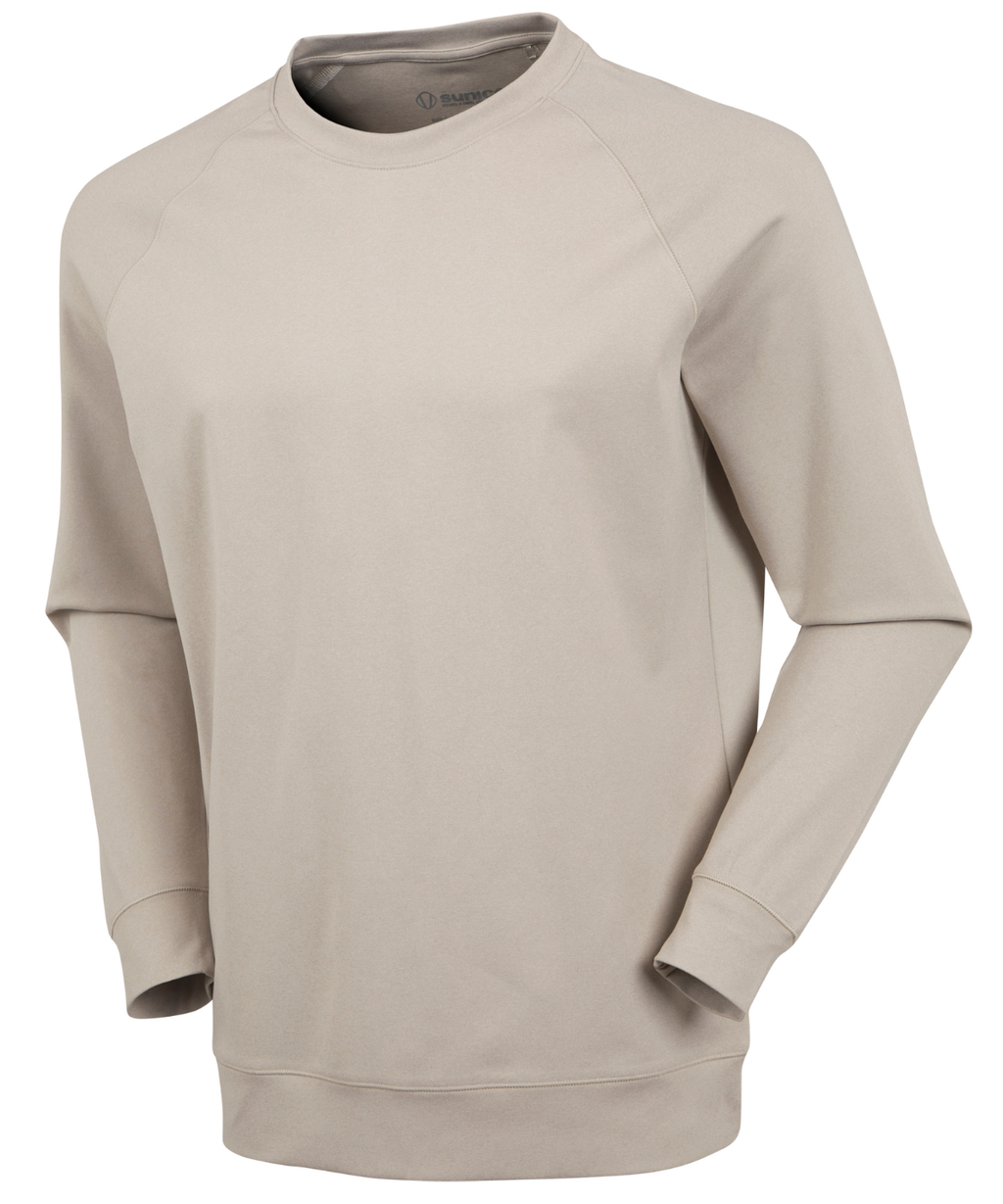 Men's Aerosoft Performance Pullover Crewneck