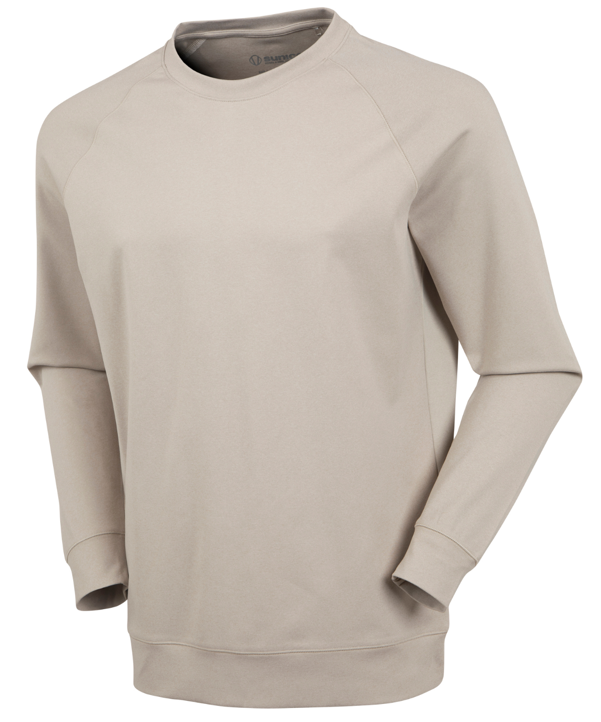 Men's Aerosoft Performance Pullover Crewneck