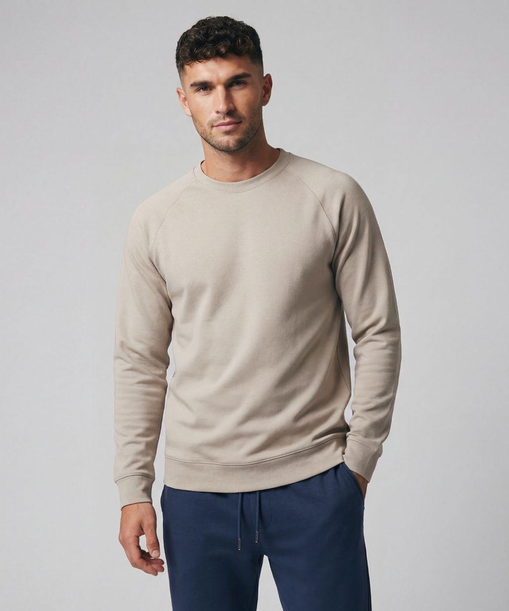 Men's Aerosoft Crewneck