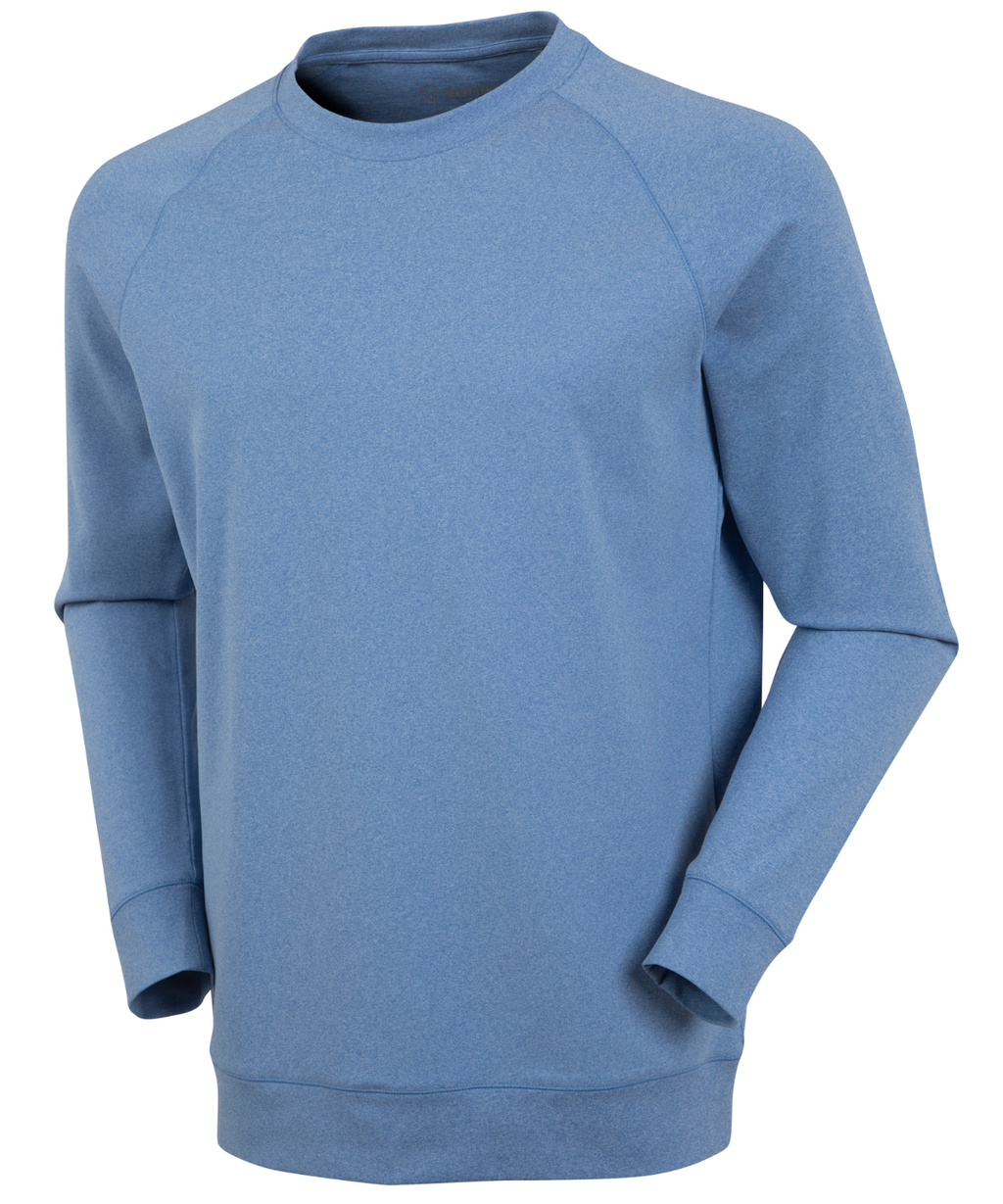 Men's Aerosoft Performance Pullover Crewneck