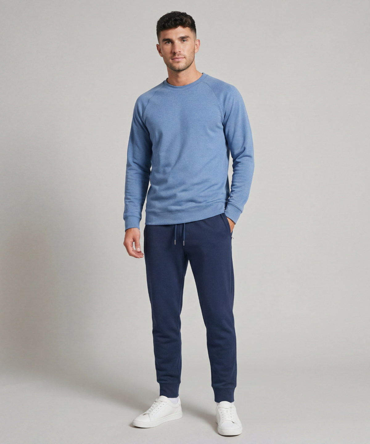 Men's Aerosoft Performance Pullover Crewneck