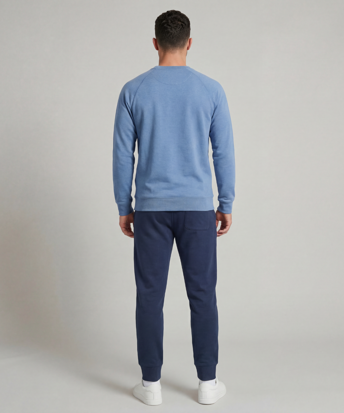 Men's Aerosoft Performance Pullover Crewneck