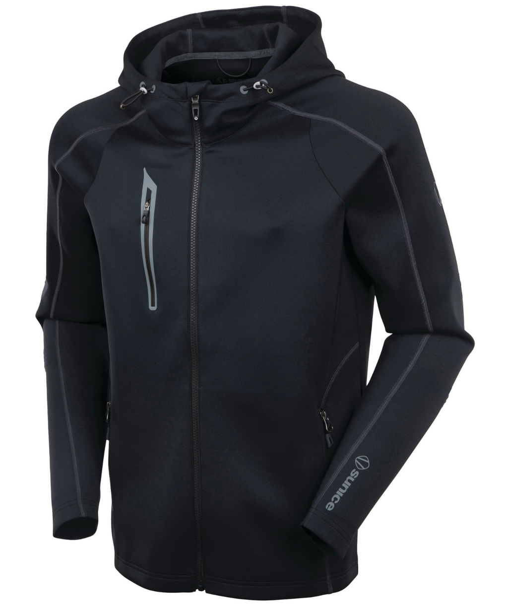 Black/Charcoal