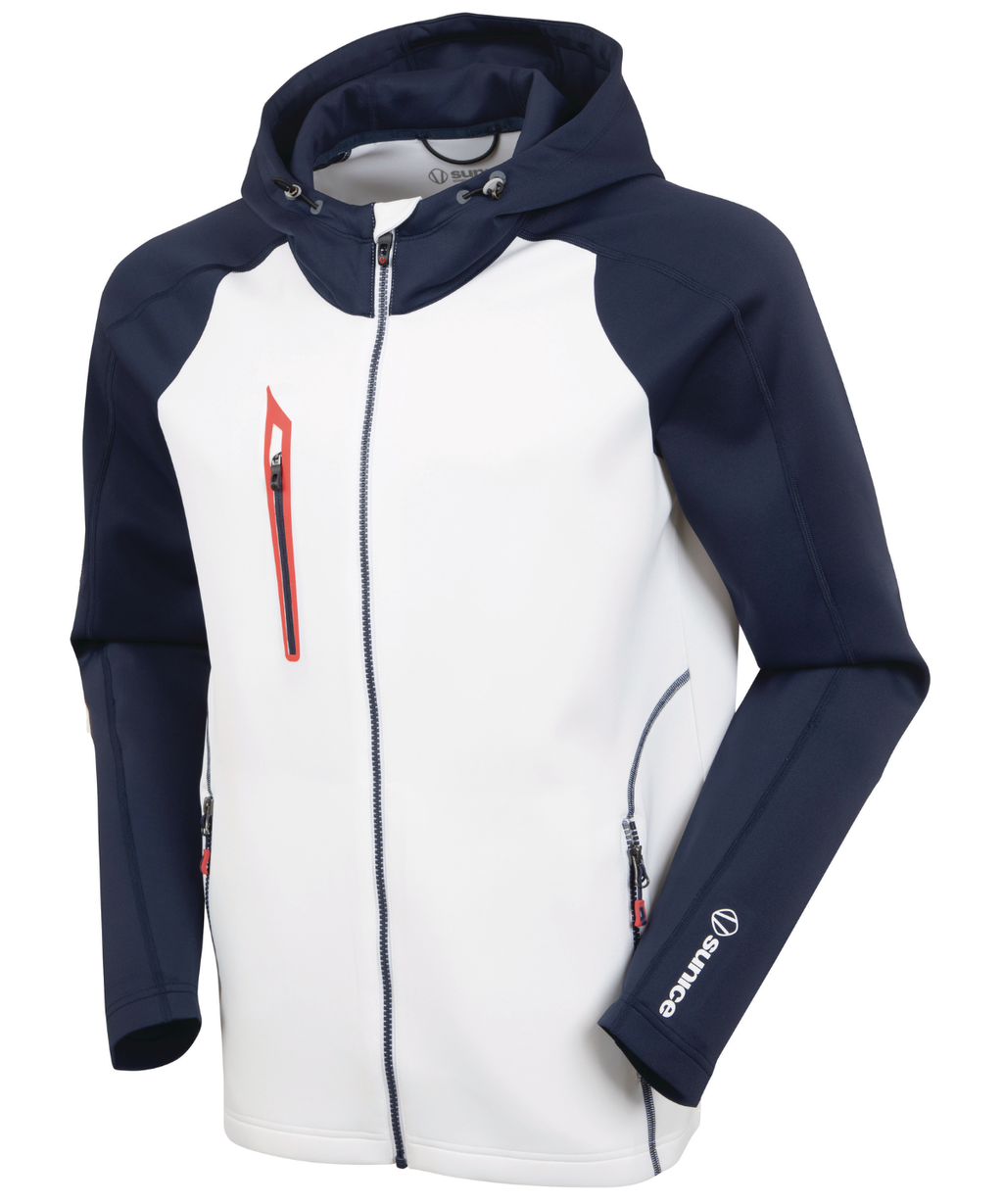 Pure White/Midnight