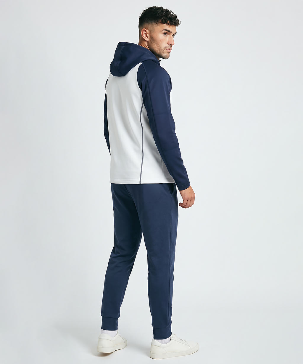 Pure White/Midnight