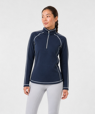 Women's Maddy Stretch Quarter-Zip Pullover