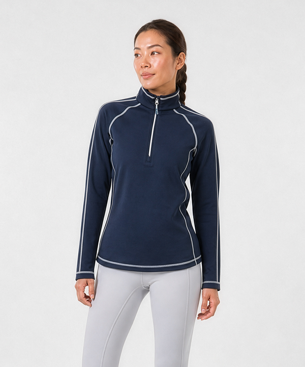 Women's Maddy Stretch Quarter-Zip Pullover