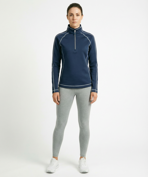 Women's Maddy Stretch Quarter-Zip Pullover