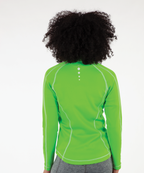 Glowing Green/Oyster