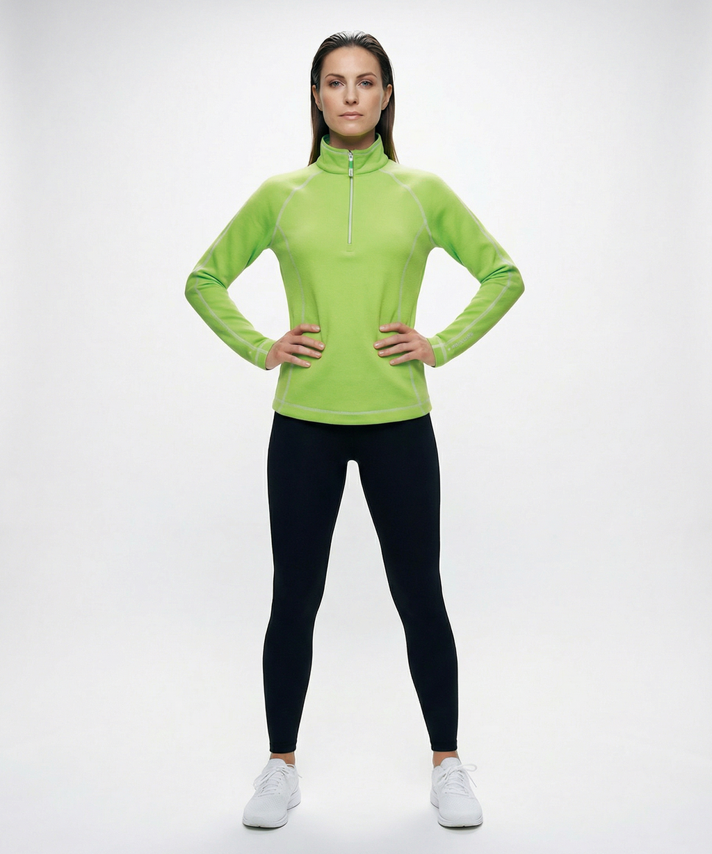 Glowing Green/Oyster