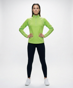 Glowing Green/Oyster