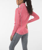 Bright Rose Melange/Oyster