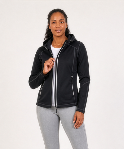 Women's Maddy 2.0 Element Shield Water-Repellent Full-Zip Hoodie
