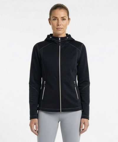 Women's Maddy 2.0 Element Shield Water-Repellent Full-Zip Hoodie