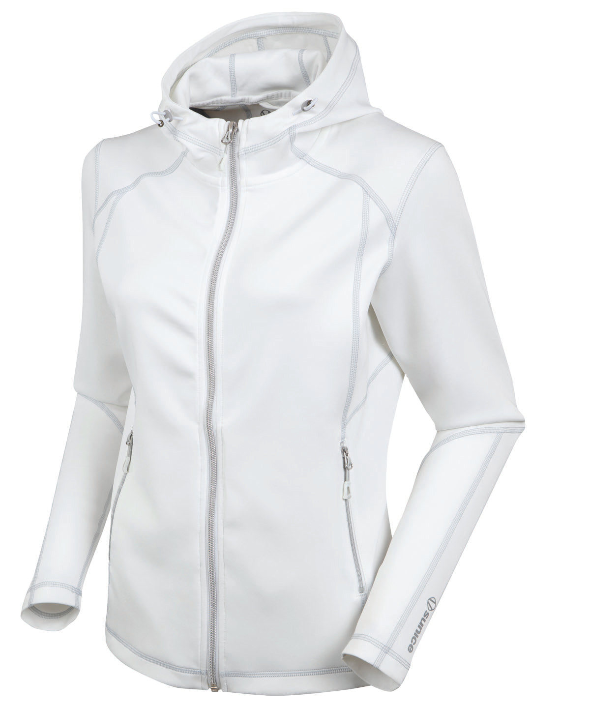 Women's Maddy 2.0 Element Shield Water-Repellent Full-Zip Hoodie