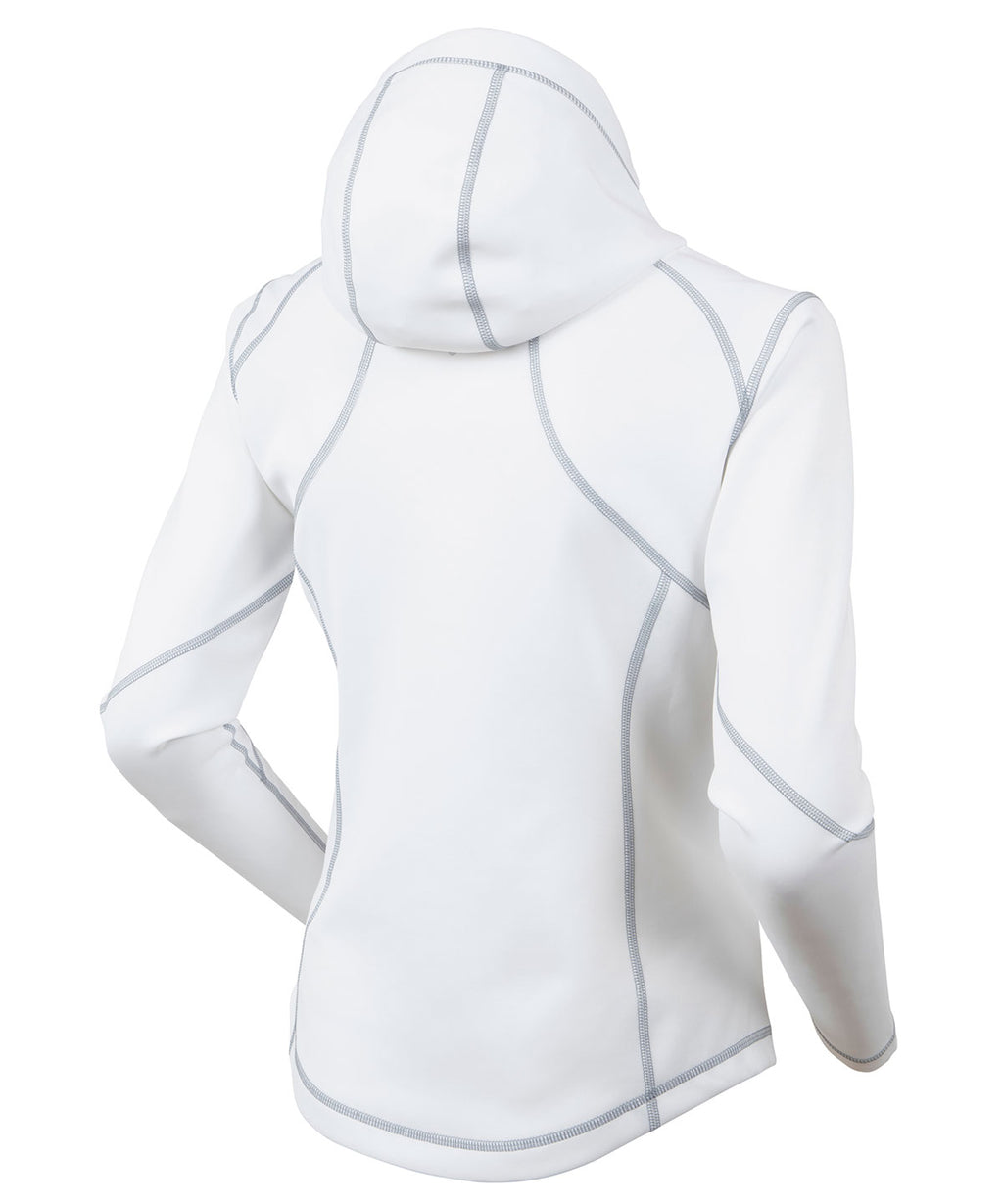Pure White/Oyster