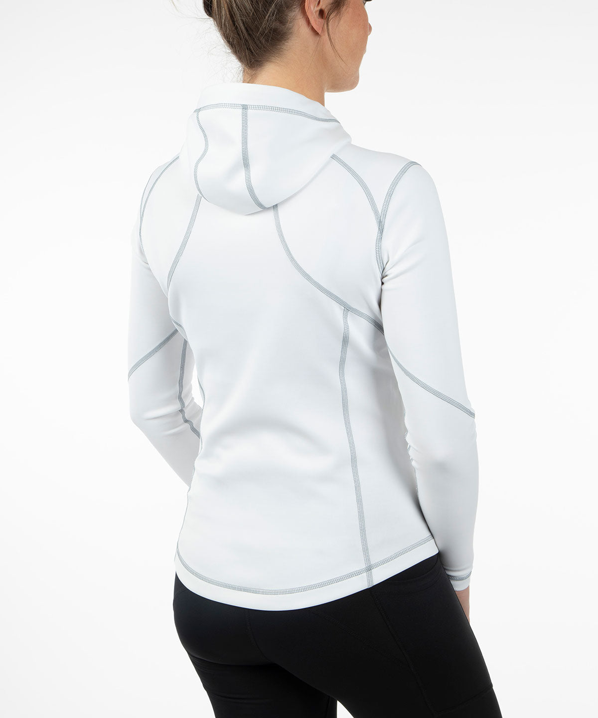 Pure White/Oyster