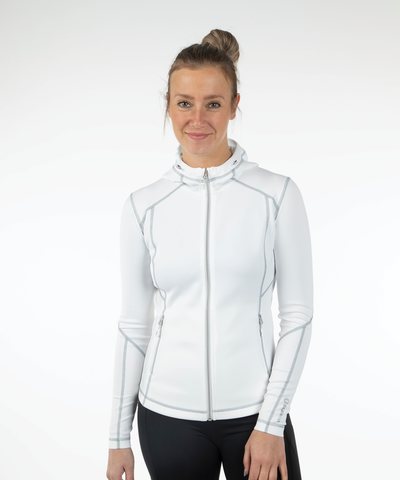 Women's Maddy 2.0 Element Shield Water-Repellent Full-Zip Hoodie