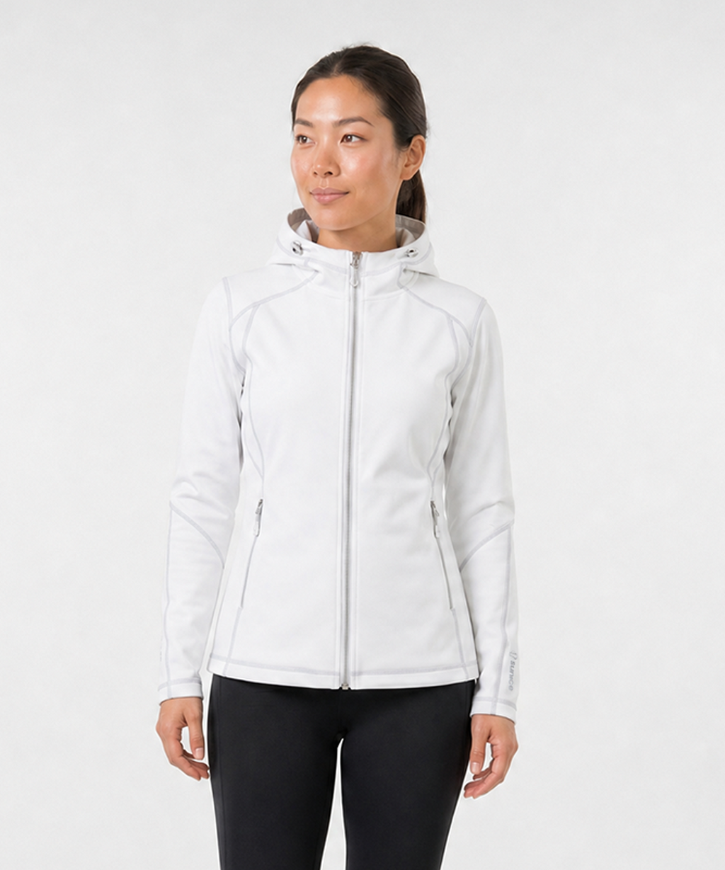 Pure White/Oyster