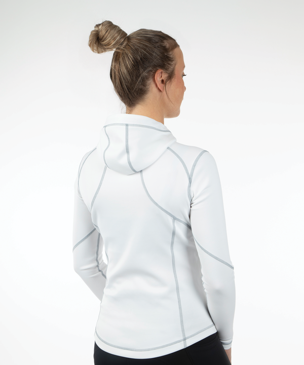 Women's Maddy 2.0 Element Shield Water-Repellent Full-Zip Hoodie