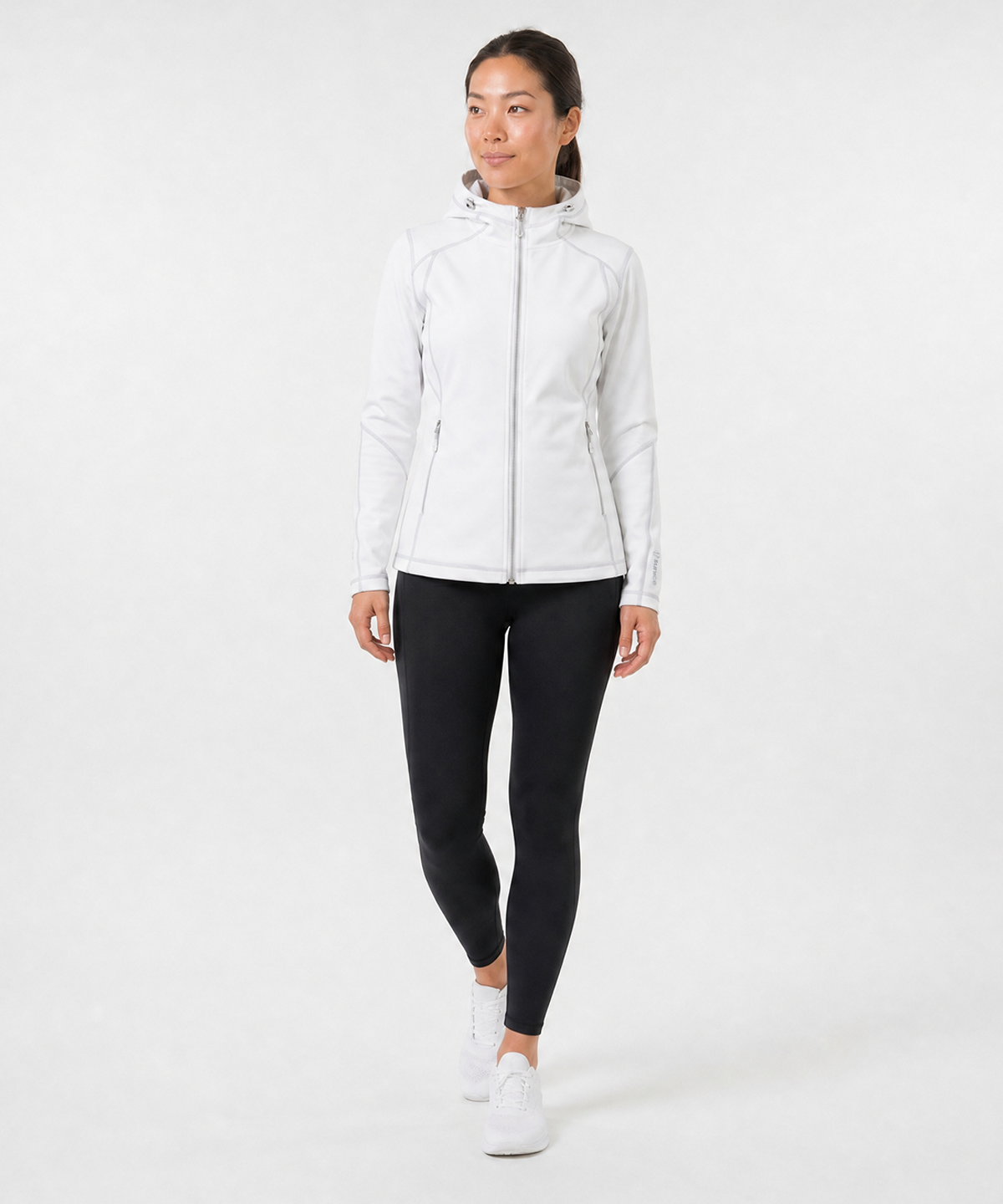 Pure White/Oyster