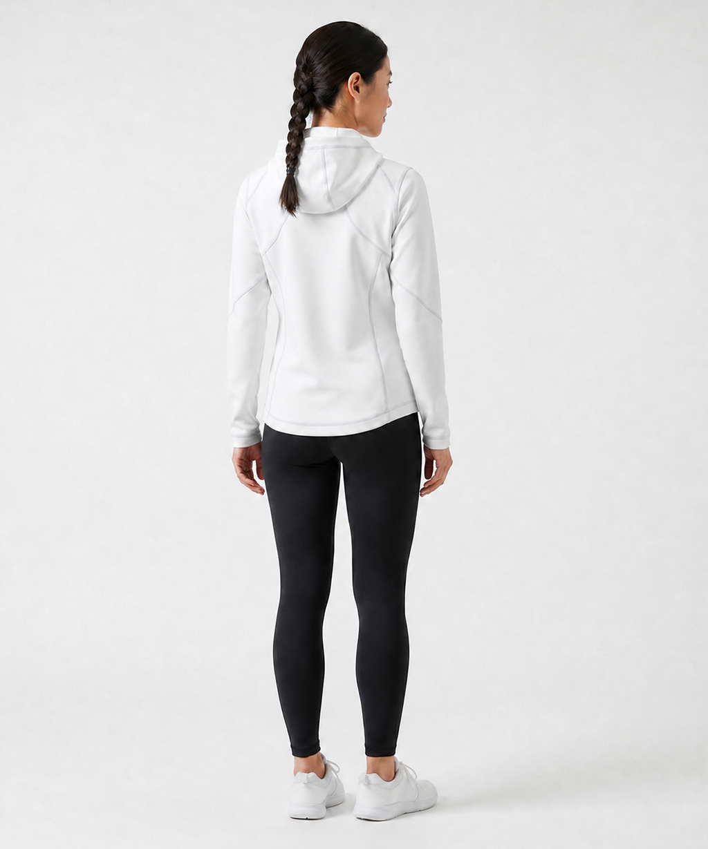 Pure White/Oyster