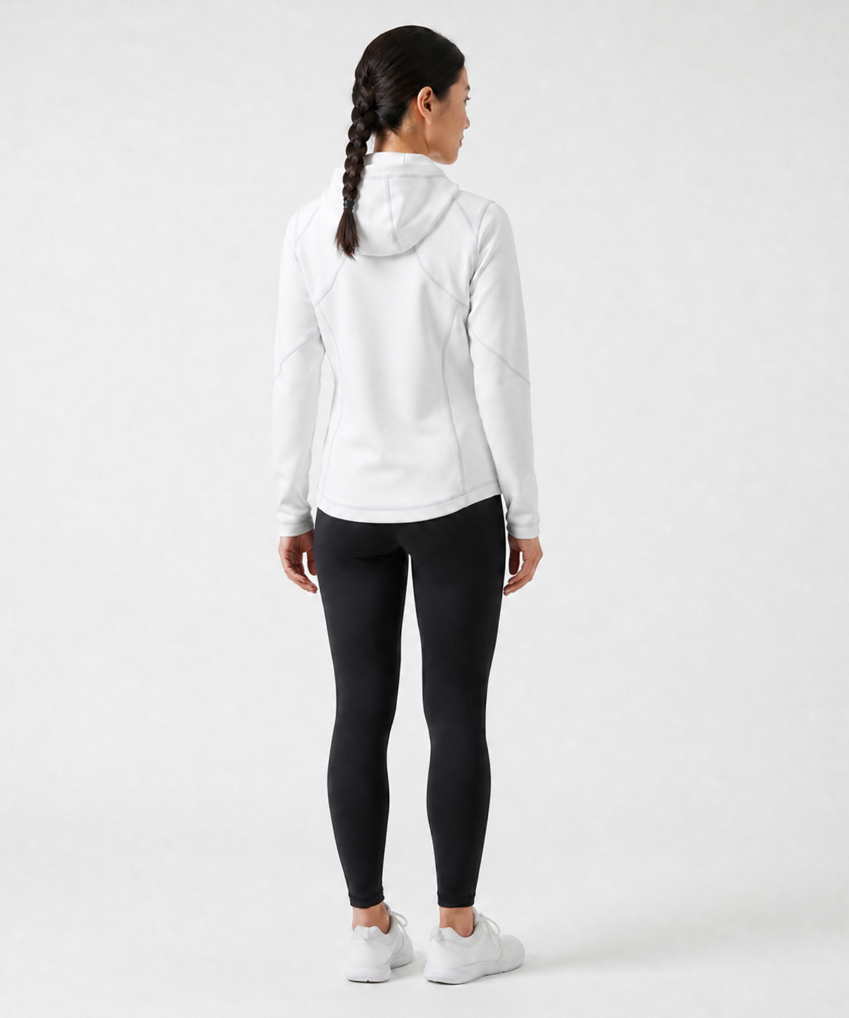 Pure White/Oyster