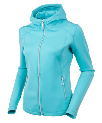 Women's Maddy 2.0 Element Shield Water-Repellent Full-Zip Hoodie