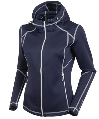 Women's Maddy 2.0 Element Shield Water-Repellent Full-Zip Hoodie