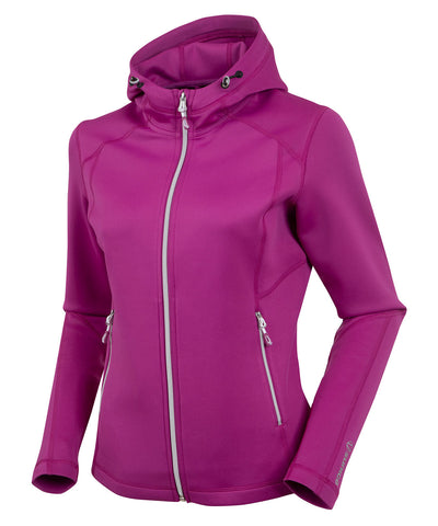 Women's Maddy 2.0 Element Shield Water-Repellent Full-Zip Hoodie