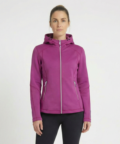 Women's Maddy 2.0 Element Shield Water-Repellent Full-Zip Hoodie