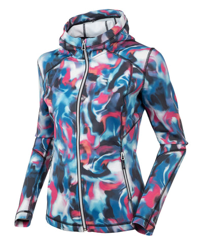 Women's Maddy 2.0 Element Shield Water-Repellent Full-Zip Hoodie