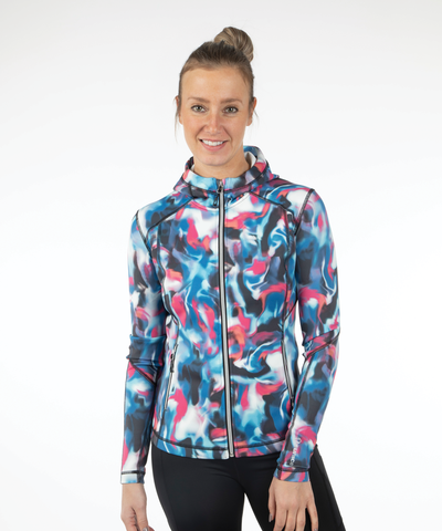 Women's Maddy 2.0 Element Shield Water-Repellent Full-Zip Hoodie
