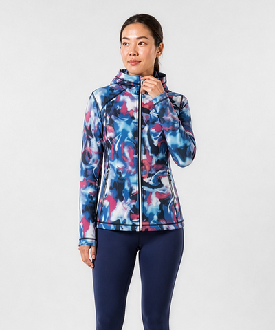 Women's Maddy 2.0 Element Shield Water-Repellent Full-Zip Hoodie