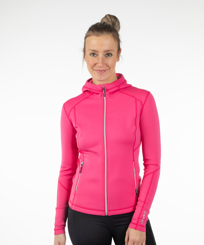 Women's Maddy 2.0 Element Shield Water-Repellent Full-Zip Hoodie