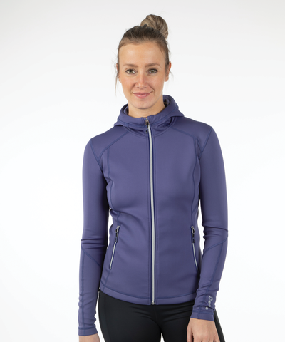 Women's Maddy 2.0 Element Shield Water-Repellent Full-Zip Hoodie
