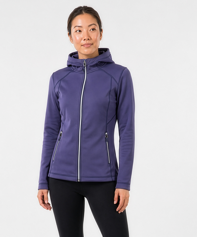 Women's Maddy 2.0 Element Shield Water-Repellent Full-Zip Hoodie