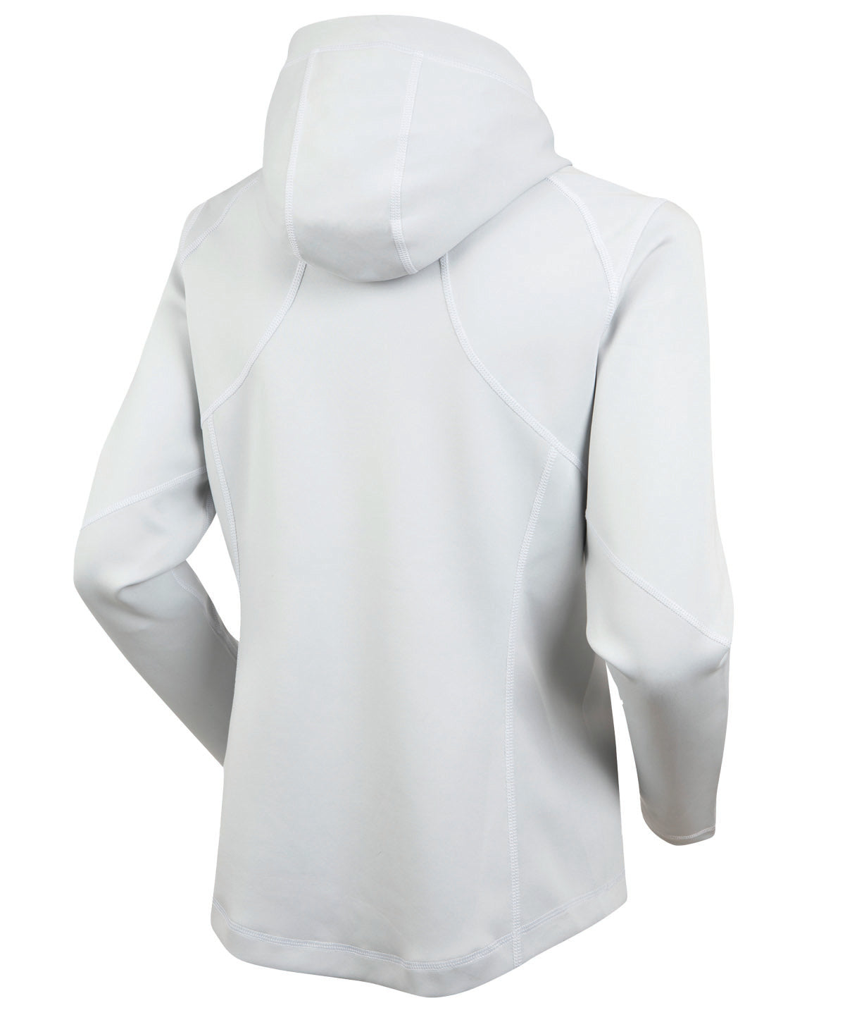 Oyster/Pure White