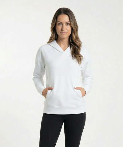 Women's Eve Aerosoft Performance Hoodie Pullover