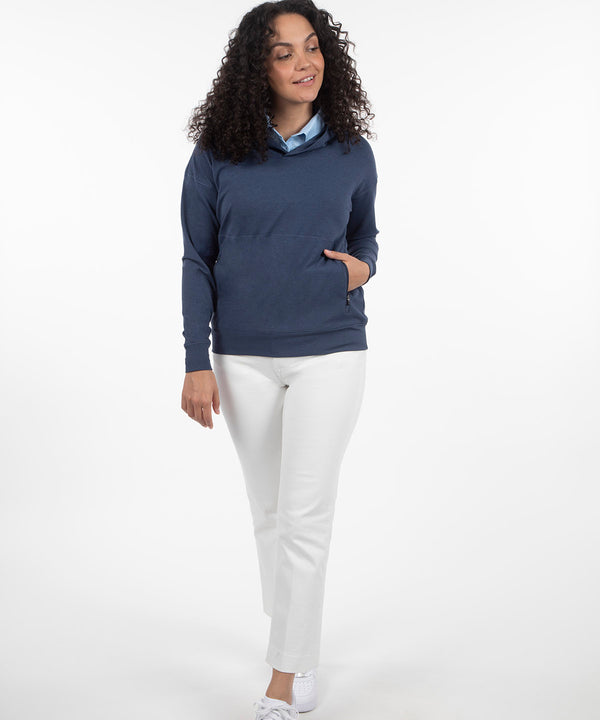 Women's Eve Aerosoft Performance Hoodie Pullover